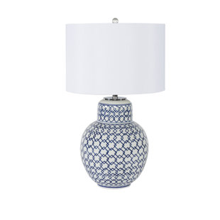 Ginger Jar Lamps Wayfair Diamond Ginger Jar 29 Table Lamp