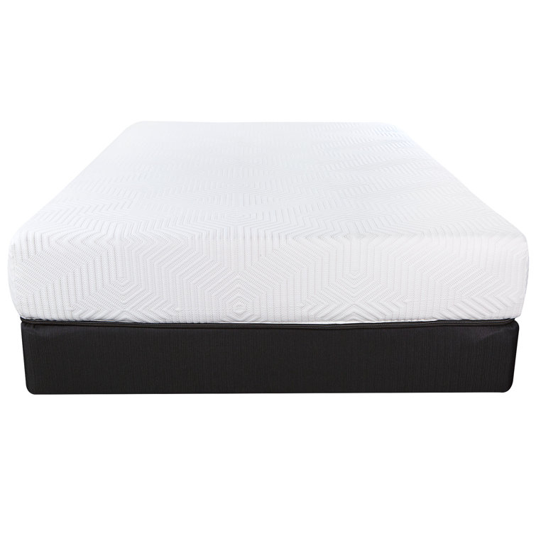 memory foam mattress temperature