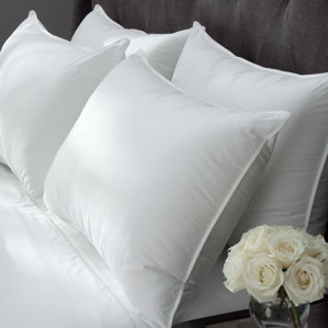 EnviroLoft Hypoallergenic Down Alternative Pillow by Sealy
