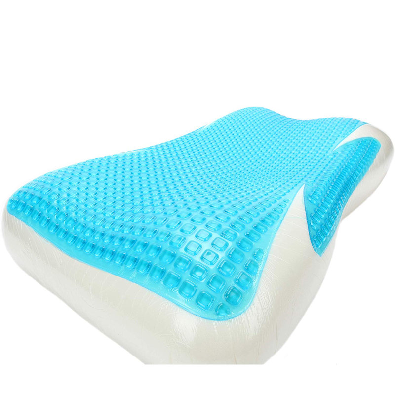 Alwyn Home Carpenter Cooling Gel Soft Memory Foam 14 X 23 Pillow