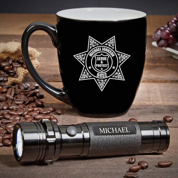 NEW ARRIVAL 1PC Detachable Battle Tactical Mug Water Cup Creative Gift for Men 