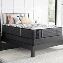 Sealy Posturepedic Plus 14 Plush Euro Pillow Top Mattress Reviews Wayfair