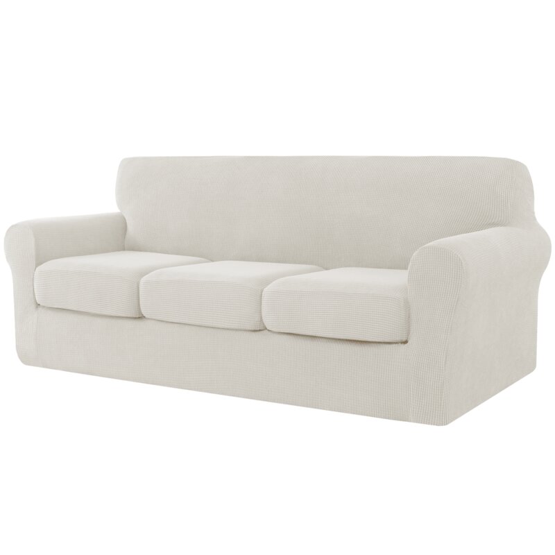 TEX-RO Sofa Cover 3 Seater Elastic Sofa Cover for Couch Sofa Covers Perfect  3 Seater Sofa Cover Stretchable Sofa Slipcover (3 Seater Sofa Cover, Sky) :  : Home & Kitchen