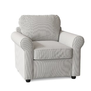 tahari home upholstered armchair