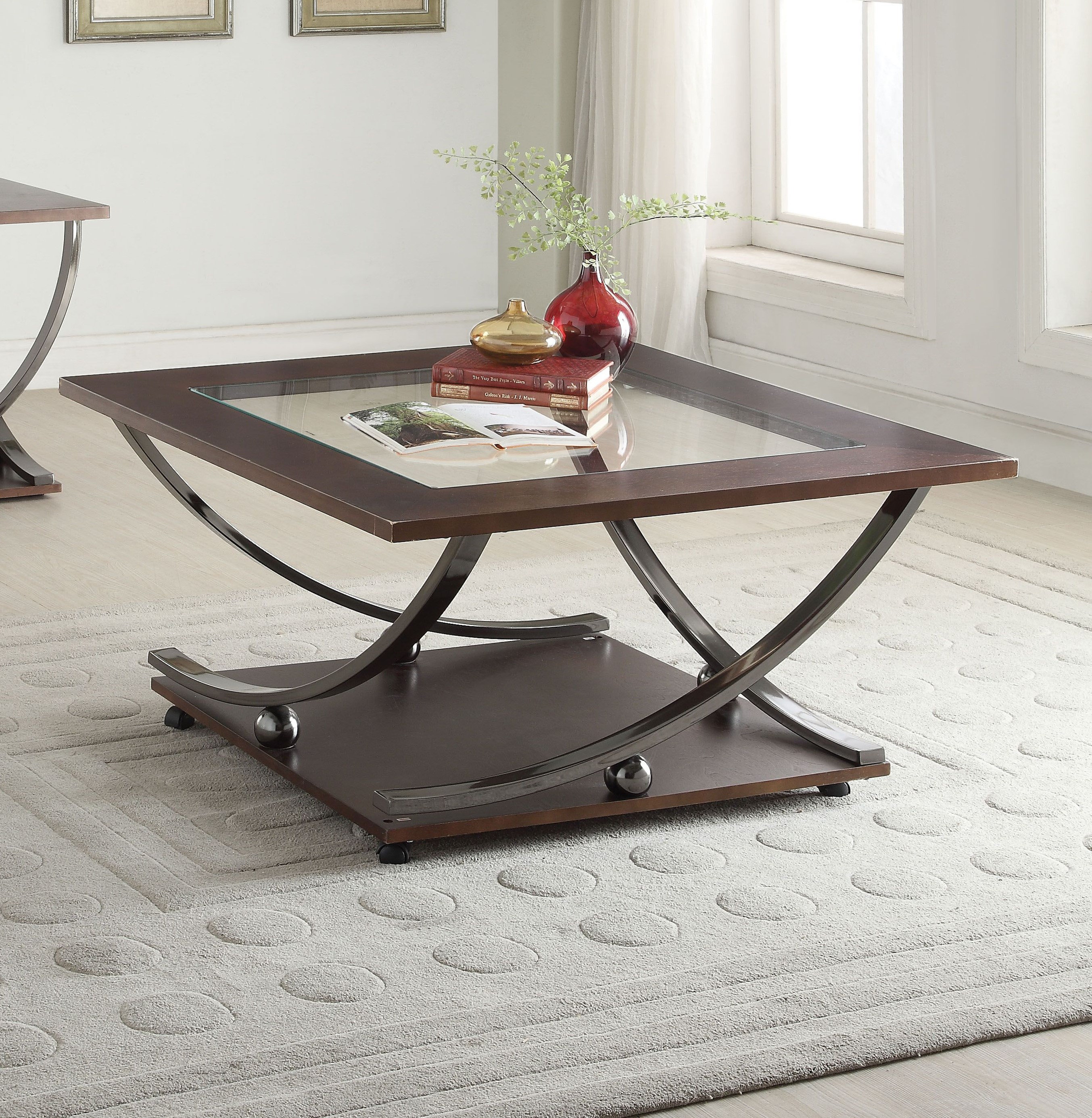 Latitude Run Mcchord Coffee Table Wayfair