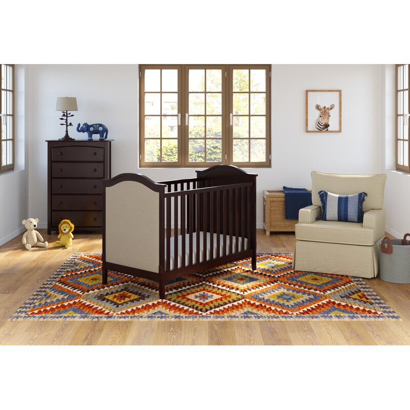 Storkcraft Rosehill 3 In 1 Convertible Crib Reviews Wayfair