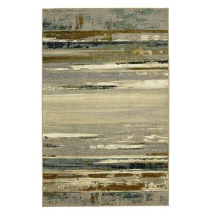 Stewart Gray Area Rug