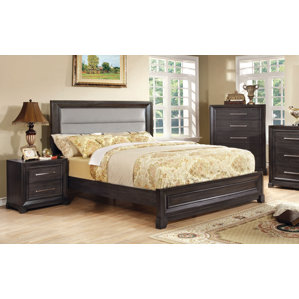 Payton Panel Bed by Hokku Designs
