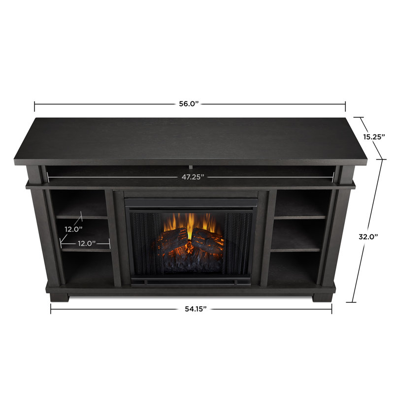 Real Flame Belford Electric Fireplace Reviews Wayfair