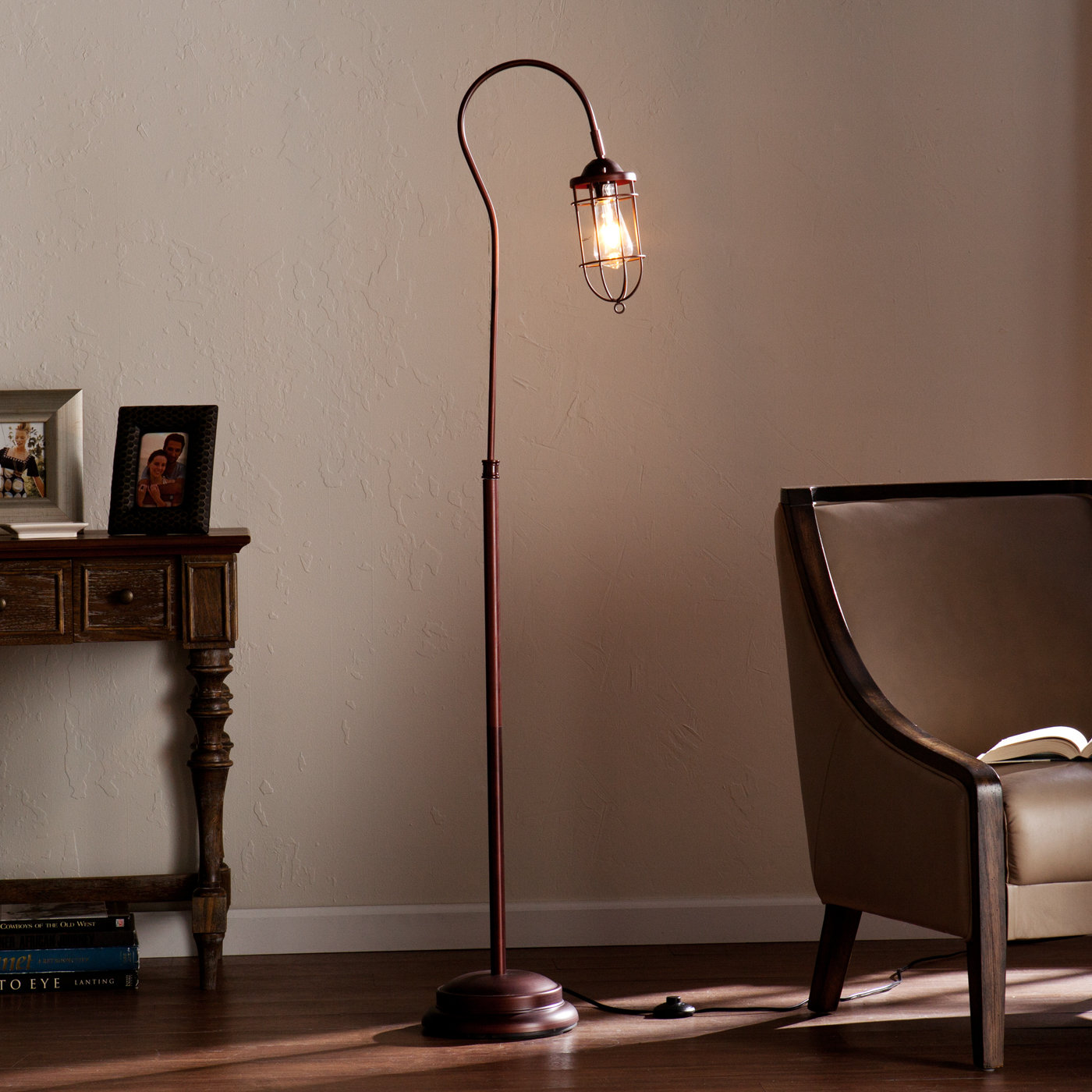 T Austin Design Gerze 62 Arched Floor Lamp Reviews Wayfair Gerze 62 Arched Floor Lamp