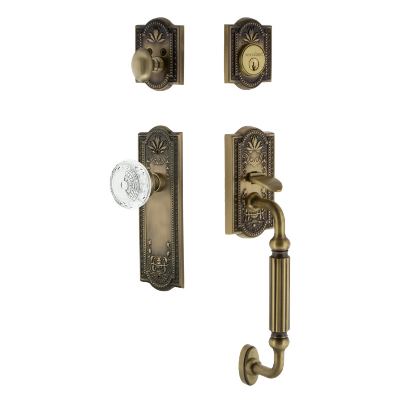 handleset door knobs