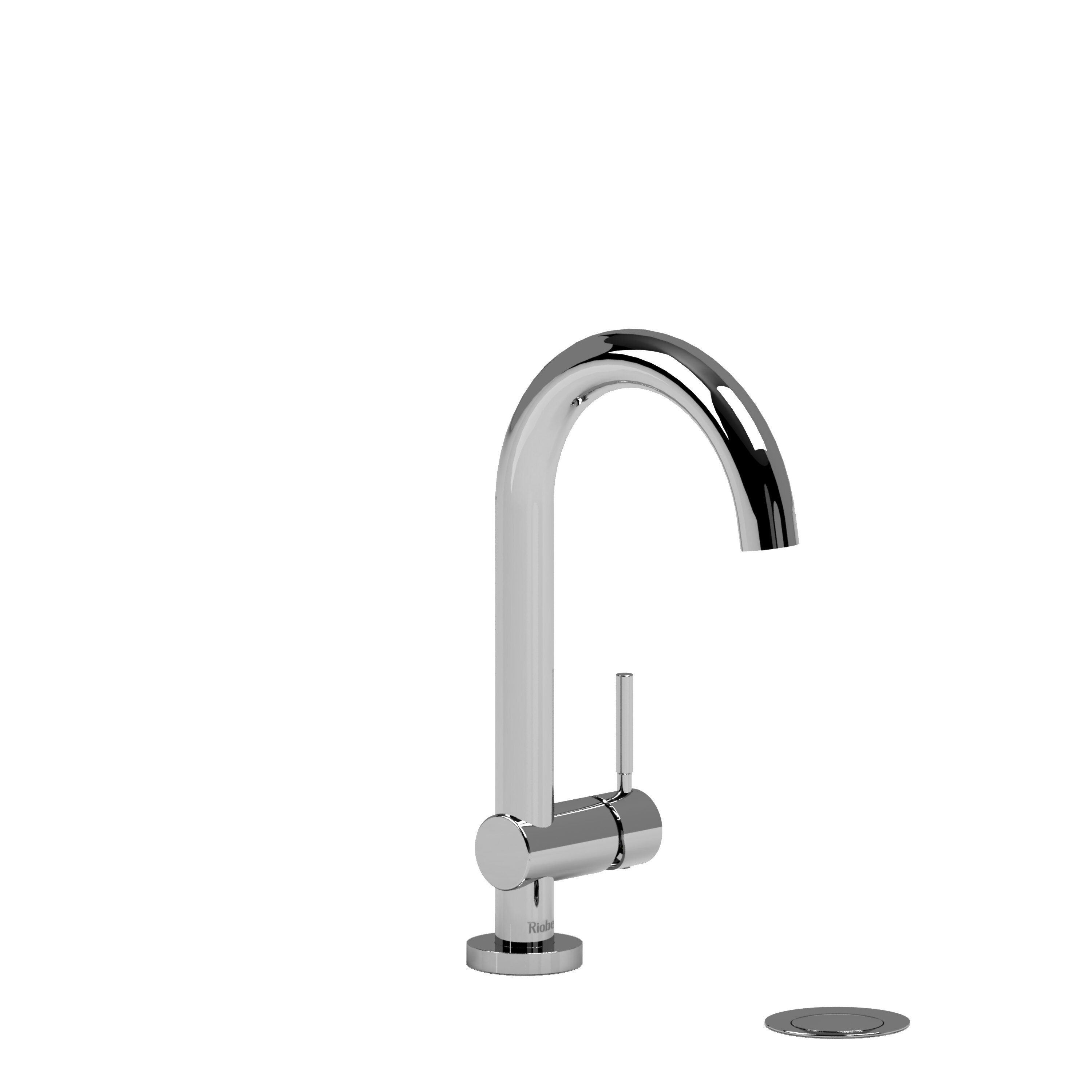 Riobel Riu Single Hole Bathroom Faucet With Drain Assembly Wayfair