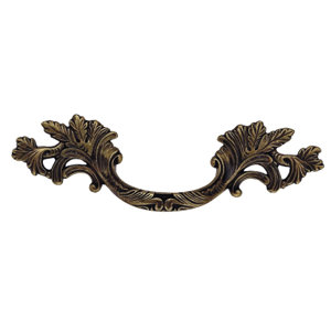French Antique 2 1/2