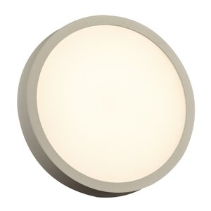 Olivia 1-Light Outdoor Flush Mount