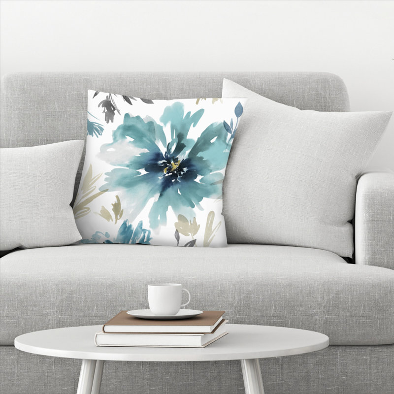 East Urban Home Finesse Ii Throw Pillow Wayfair