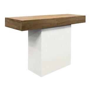 Perpetual Console Table By Seasonal Living