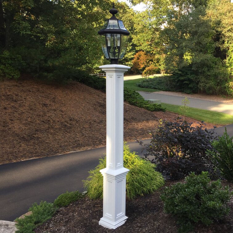 lamp post cross arm 20 inch