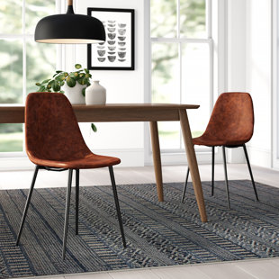 Neil Upholstered Dining Chair Set Of 2 Neil Upholstered Dining Chair Set Of 2