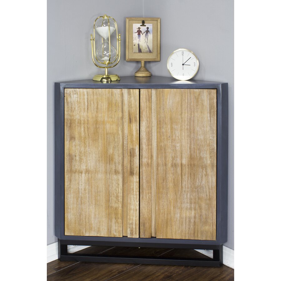 Dodson 2 Door Accent Cabinet