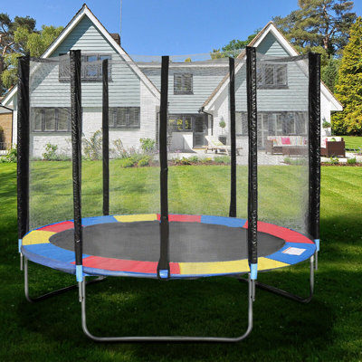 Frame Pad for 15' Trampoline  ( only comes with jumping mat  )