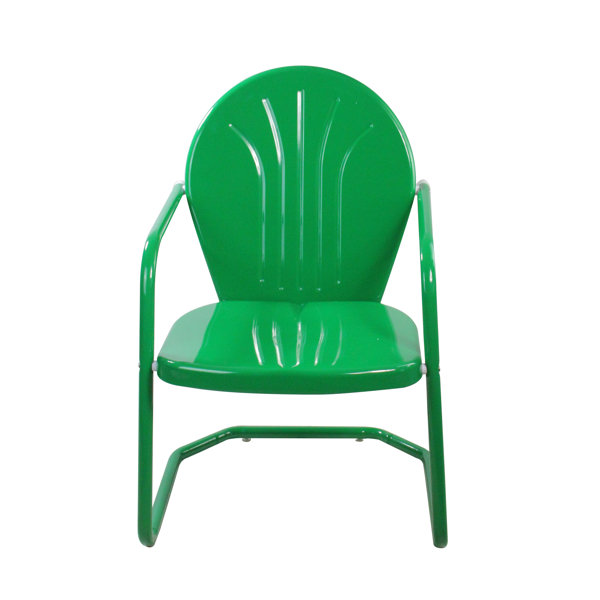 Vintage Metal Outdoor Chairs Wayfair Vintage Metal Outdoor Chairs Wayfair