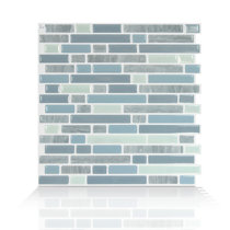 10 X 10 Peel Stick Backsplash Tile You Ll Love In 2021 Wayfair