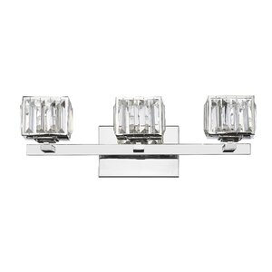 Eriq 3-Light Vanity Light