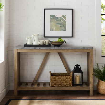 Black Console Tables You'll Love | Wayfair.co.uk