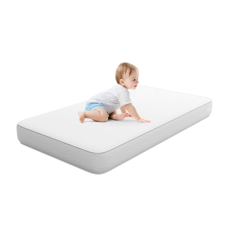 abbott safety 1st crib mattress