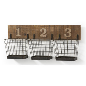 Check price and read more information from recommend store. Wandaufbewahrungskörbe Donna von Julia Grup