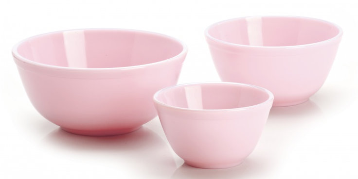 Channing 3 Piece Glass Mixing Bowl Set