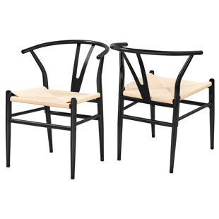 Dining Chairs With Arms Wayfair