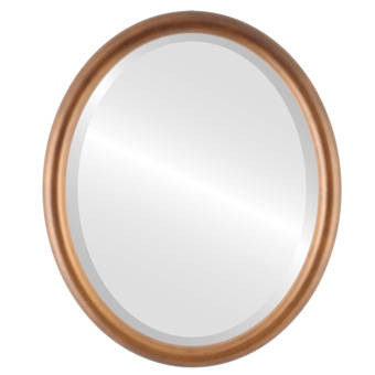 House Of Hampton Wingate Glam Beveled Accent Mirror Wayfair