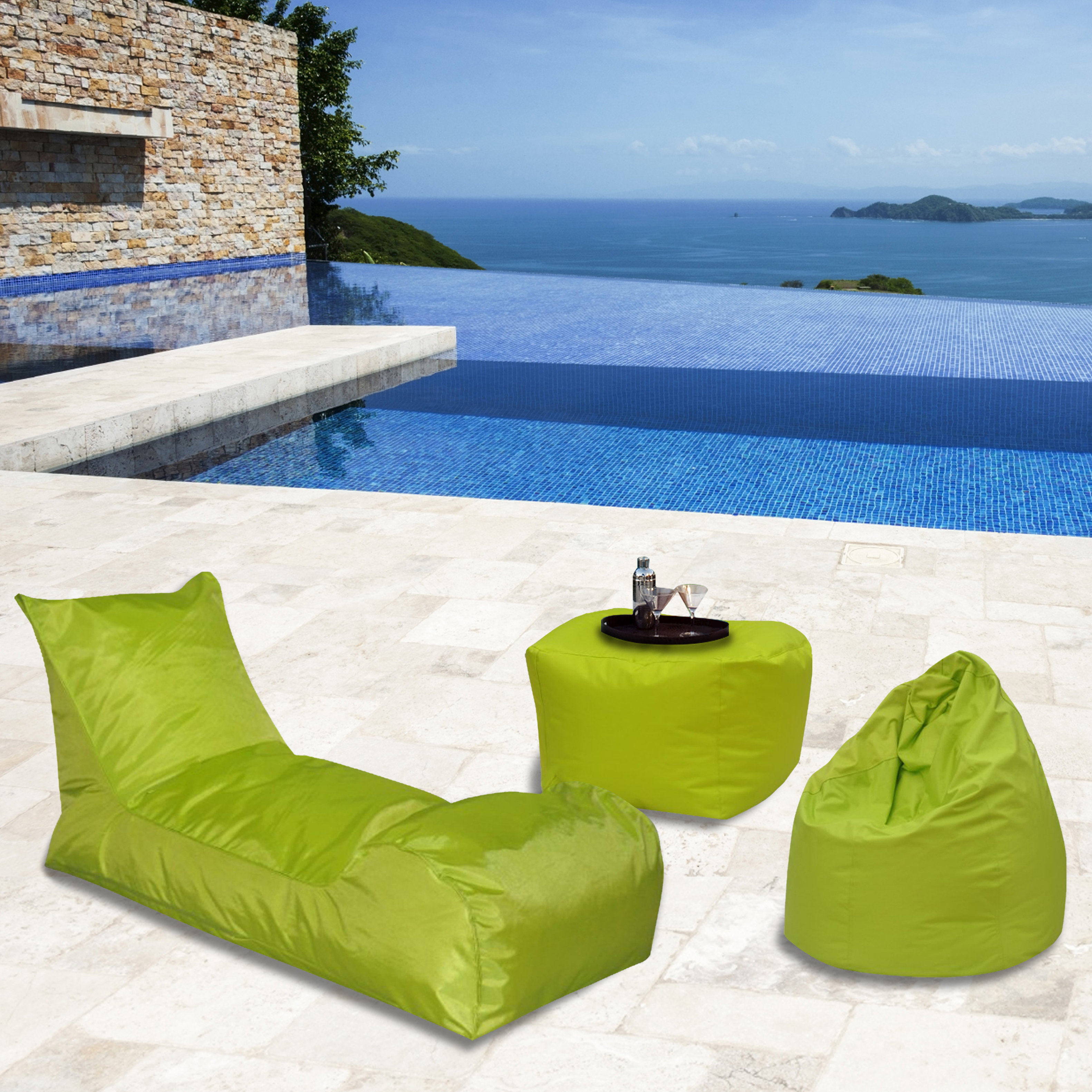 patio bean bag chair