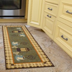 Kitchen Rug Runner Wayfair