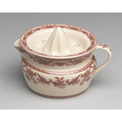 AA Importing Transferware Citrus Juicer AA Importing
