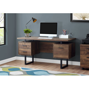Review Schumacher Computer Desk by Union Rustic