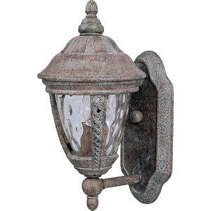 Ithaca 1-Light Outdoor Sconce