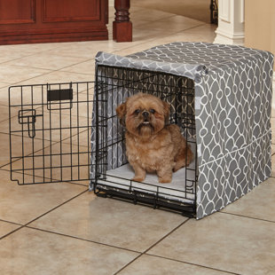 Dog Crate Covers Kennel Accessories You Ll Love In 2020 Wayfair