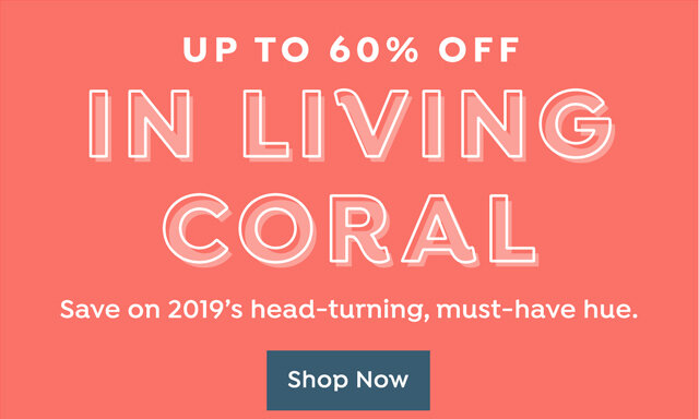 In Living Coral