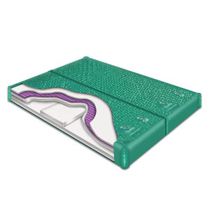 Genesis 800 Ultra Waveless Waterbed Mattress by Innomax