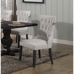 Ramses Upholstered Dining Chair (Set of 2) by Darby Home Co