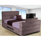 Super Kingsize Tv Beds You Ll Love Wayfair Co Uk