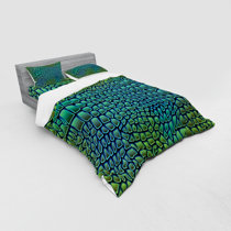 Crocodile Bedding Wayfair