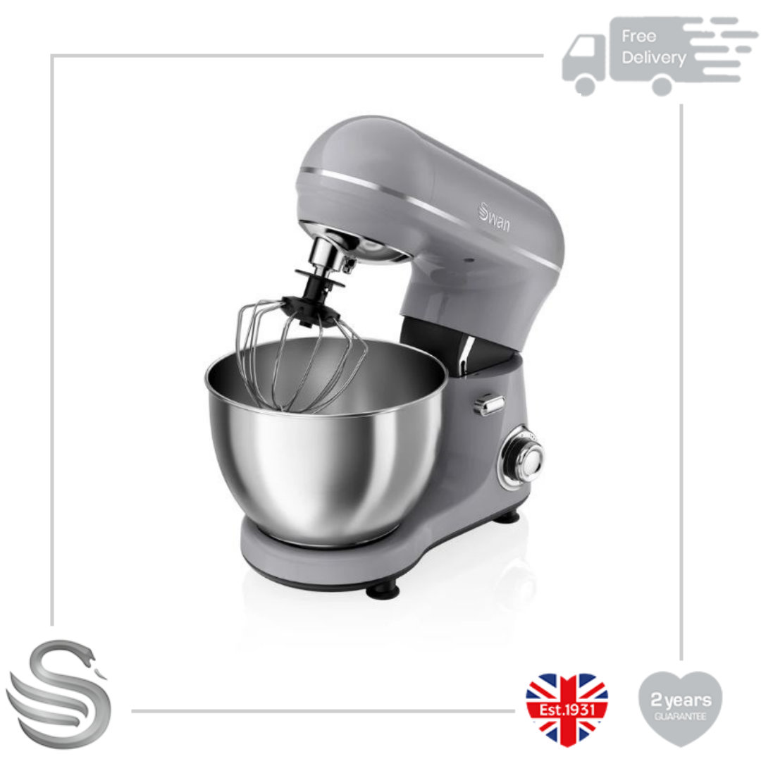 swan mixer attachments