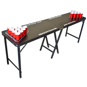 PRO 8' Premium Beer Pong Table for Bars