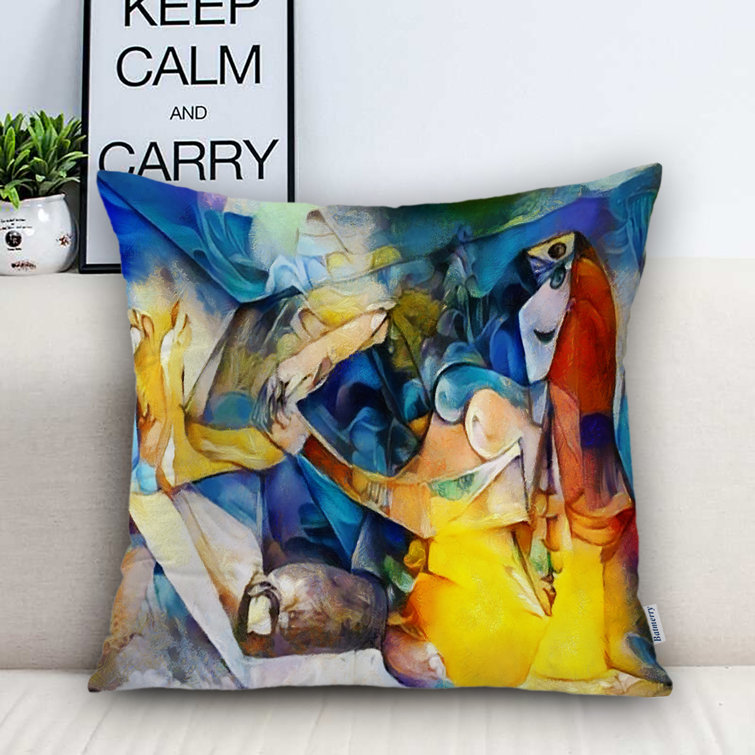 picasso pillow cases