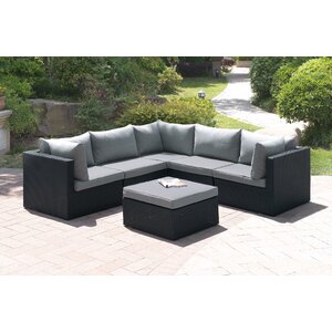 6 Piece Deep Seating Group