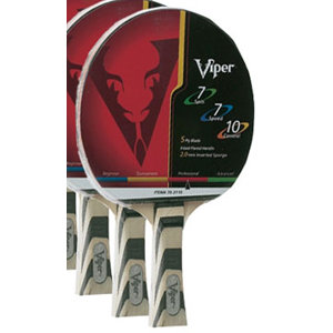 Viper 7-7-10 Table Tennis Paddle