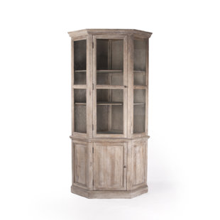 Go to store & view more images Edgar China Cabinet by Zentique